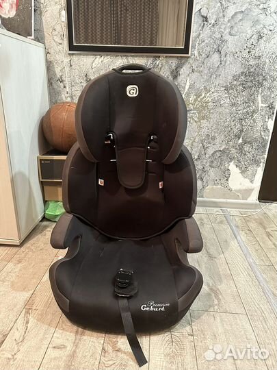 Детское автокресло