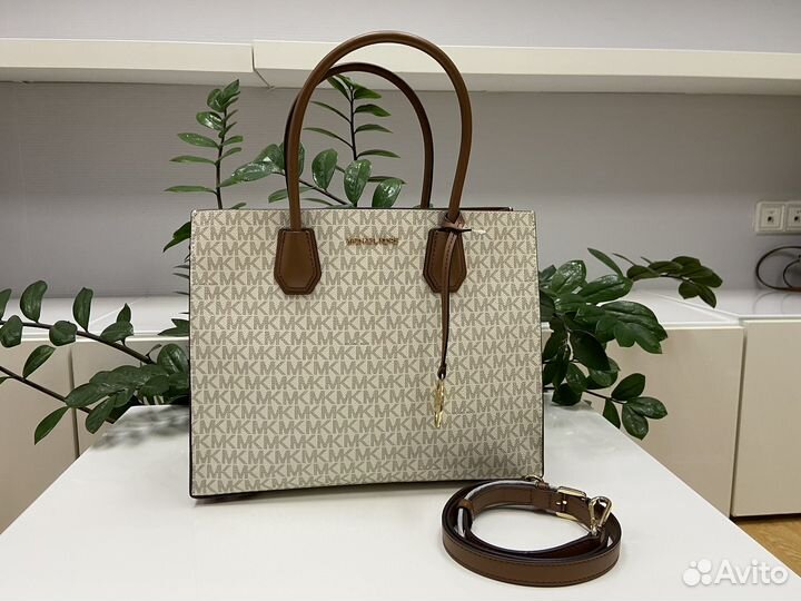 Сумка Michael Kors Mercer Large оригинал новая