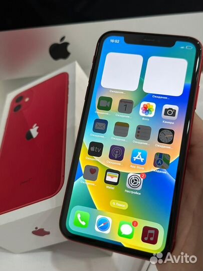 iPhone 11 / 128GB