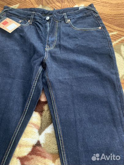 Мужские джинсы evisu