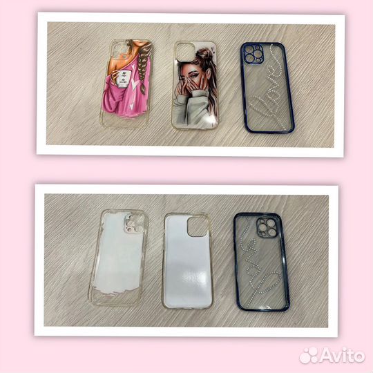 Чехол на iPhone 12 pro max