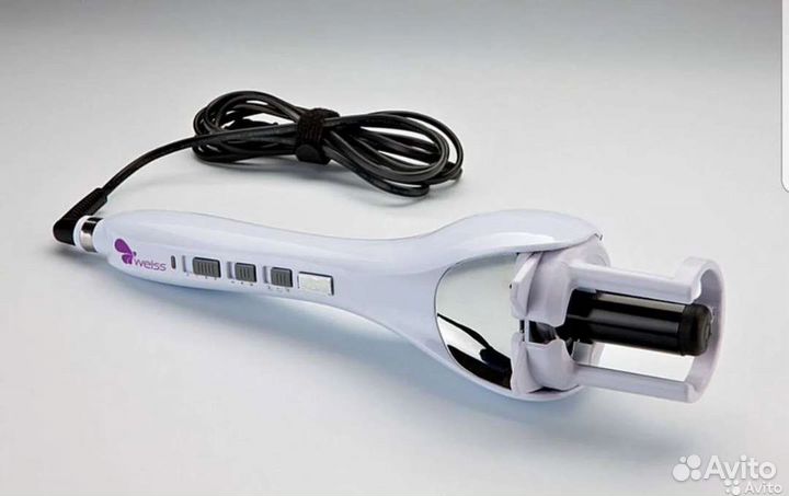 Щипцы для завивки, стайлер Perfect waves