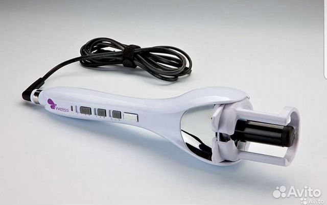 Щипцы для завивки, стайлер Perfect waves