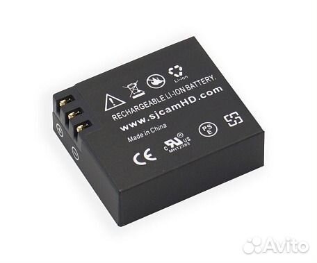 Аккумулятор для камеры sjcam (SJ4000) SJ4000, SJ50