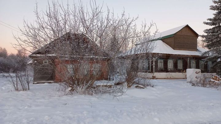 Дом 42 м² на участке 39 сот.