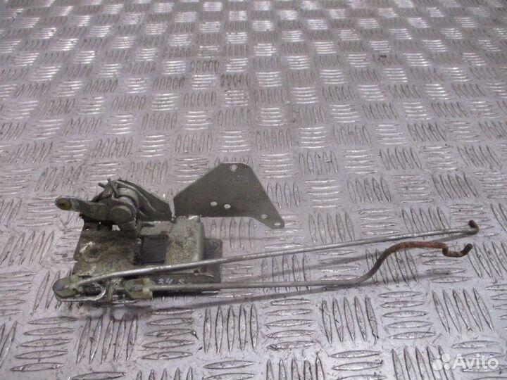 Замок двери правый Scania 1406224