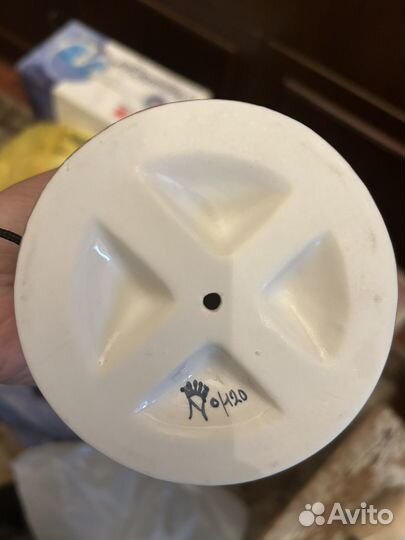 Статуэтка фарфор