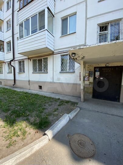 2-к. квартира, 44 м², 1/5 эт.