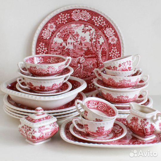 Rusticana Villeroy & boch. Рустикана