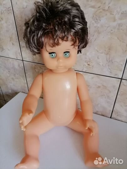 Кукла ГДР 55см