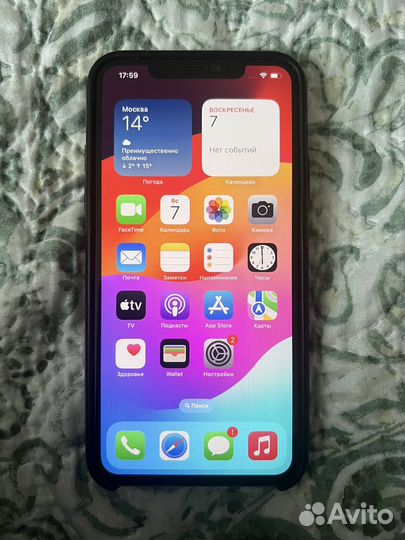 iPhone 11 Pro Max, 64 ГБ