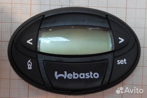 Как разобрать пульт вебасто Пжд Webasto Thermo Top Evo купить в Екатеринбурге Авито