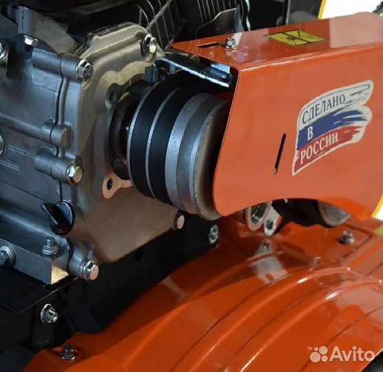 Мотоблоки и культиваторы