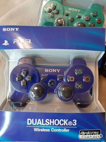 Геймпад для ps3