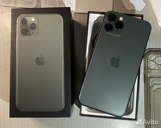 iPhone 11 Pro, 64 ГБ