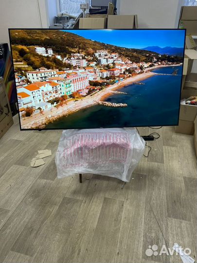 Телевизор Haier 65 Smart TV MX