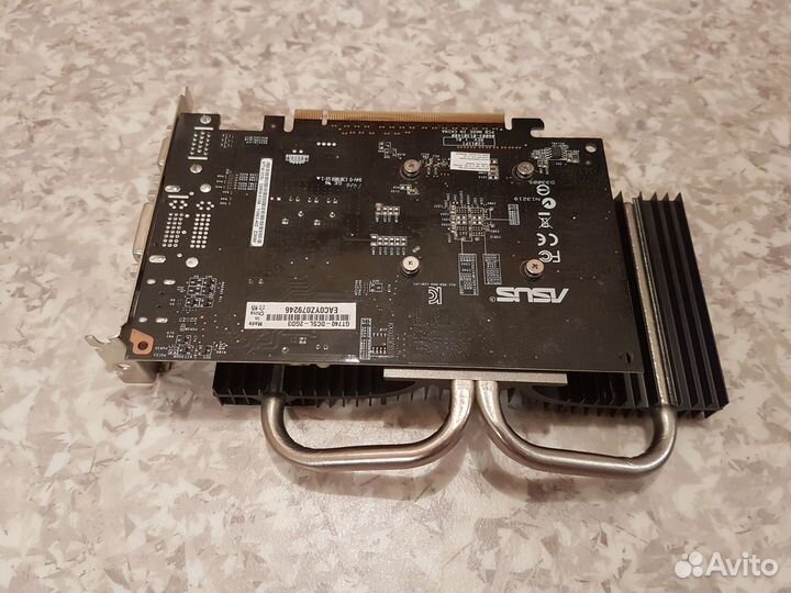 Видеокарта GT 740 2Gb