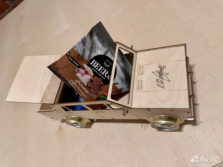 Жигули минибар