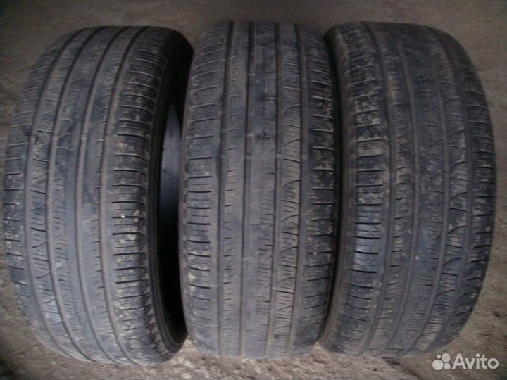 Pirelli Scorpion Verde All Season 265/60 R18