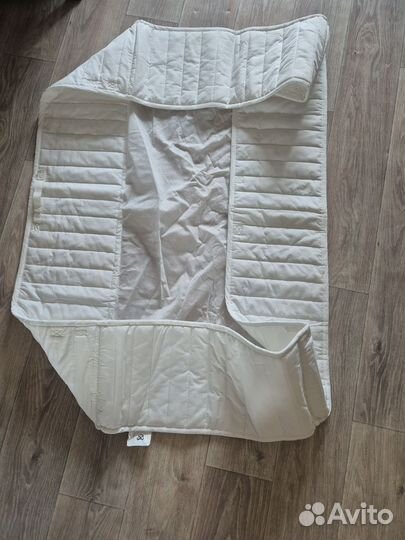 Мягкий бортик в кроватку Икеа