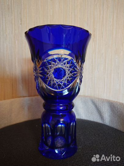 Цветной хрусталь