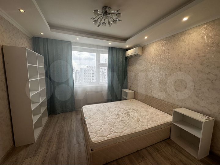 2-к. квартира, 61 м², 13/13 эт.