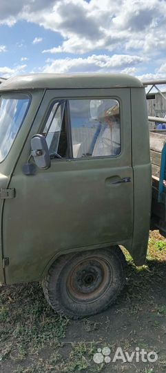 Кабина на УАЗ 3303