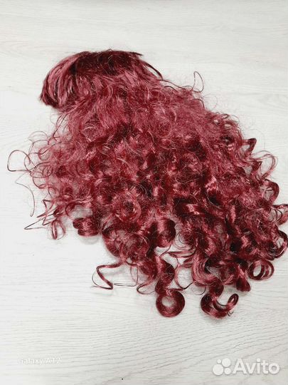 Парик аниме