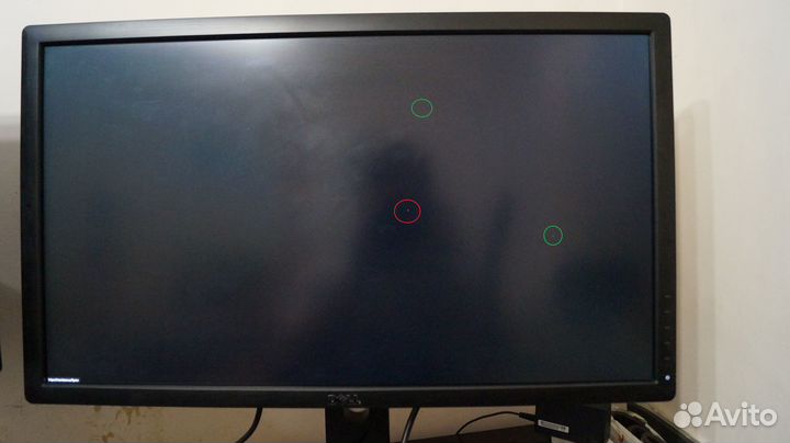 Монитор Dell u2713h