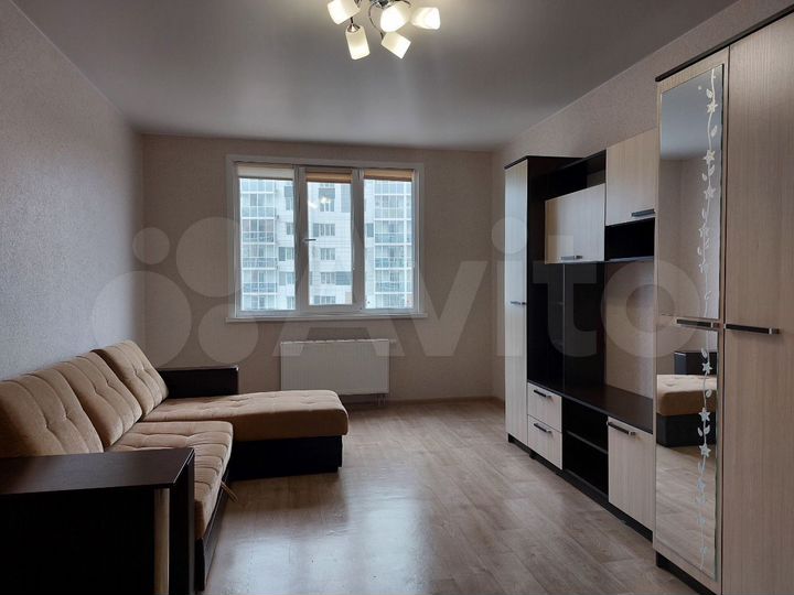 1-к. квартира, 37,2 м², 5/10 эт.