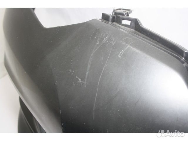 Бампер L261914012 передний Nissan X-trail