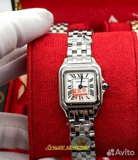 Женские часы Cartier Panthere 22 мм