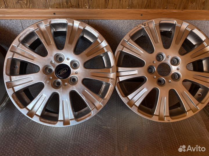 Диски ford focus 3