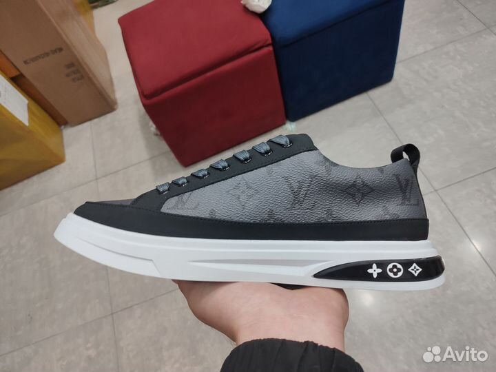 Кеды Louis Vuitton