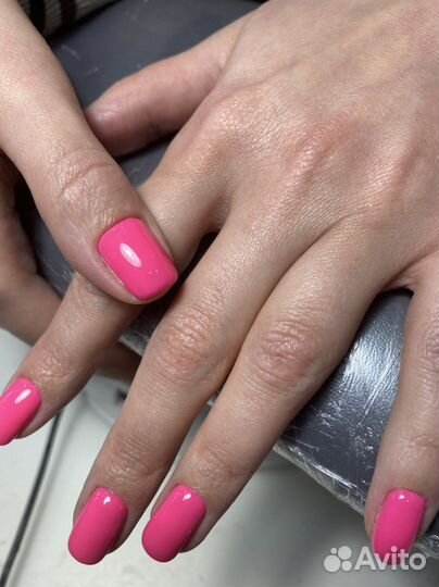 Мастер маникюра и педикюра