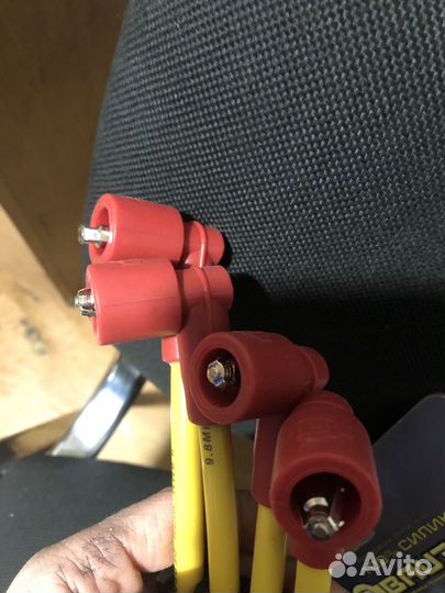 Высоковольтные провода bautler ваз