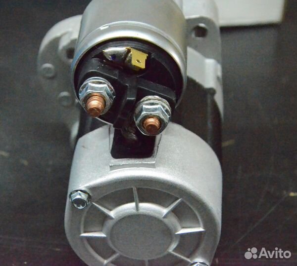 Стартер Renault Logan Megane Clio