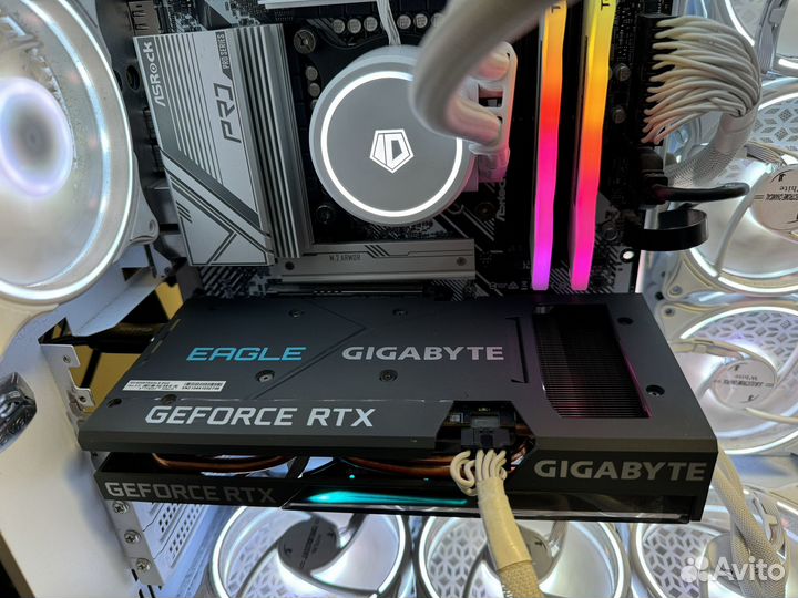 Видеокарта Rtx 3060 Ti Samsung Гарантия