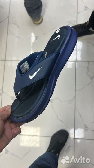 Сланцы мужские nike