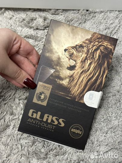 Защитное стекло А51 samsung