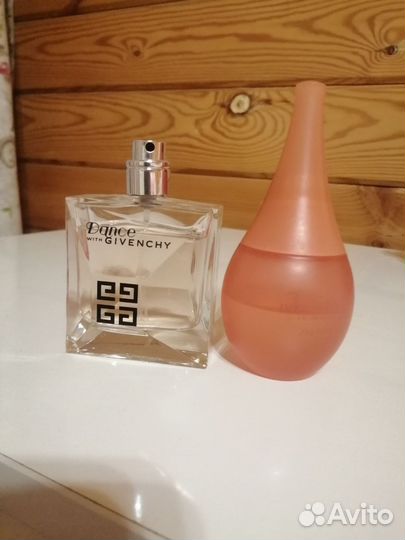 Парфюм из личной коллекции