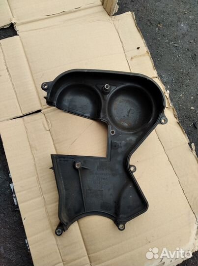 Защита грм Форд Фокус 2 1.6 100 л