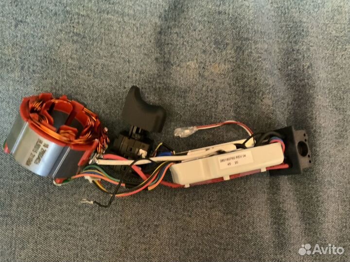 Блок управления milwaukee 2804-20