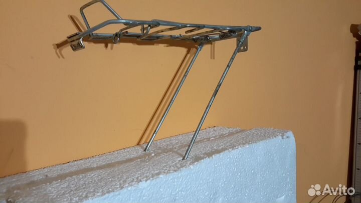 Велобагажник