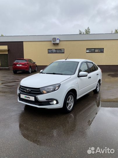 LADA Granta, 2018
