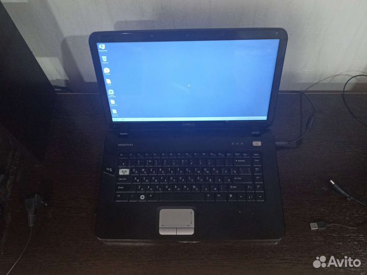 Ноутбук dell