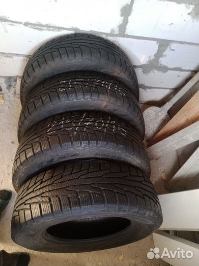 Nokian Tyres Nordman RS2 SUV 215/70 R16