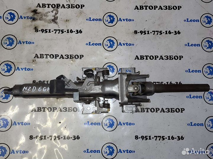 Рулевая колонка Mazda 6 GH