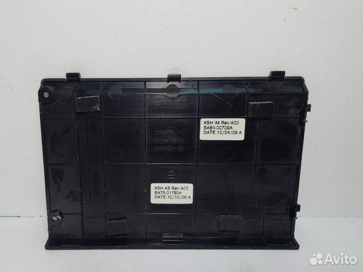 Крышка HDD ноутбука Samsung R40