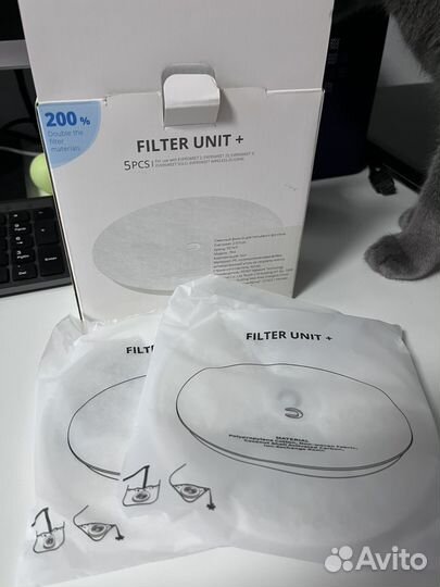 Фильтр petkit для питьевого фонтана